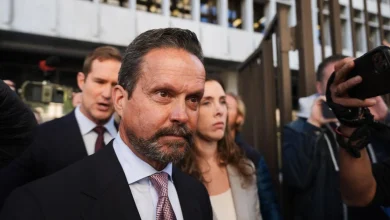 After withdrawing from case, attorney declares: "Take this to the bank...Nick Reiner is not guilty of murder"