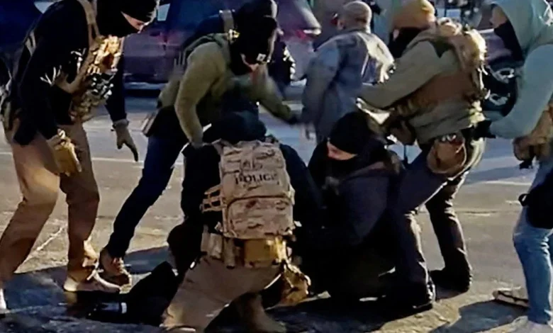 Agents were pursuing an immigrant when they killed Alex Pretti. Now, he shares his story.