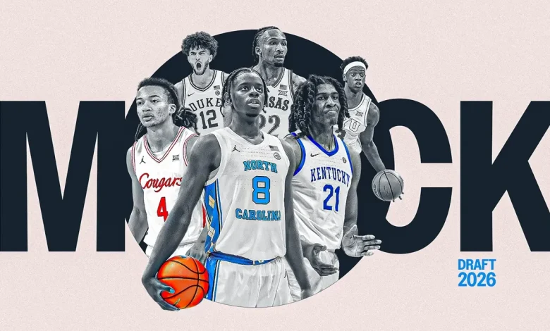Aggregate 2026 NBA Mock Draft 3.0: A special class comes into focus