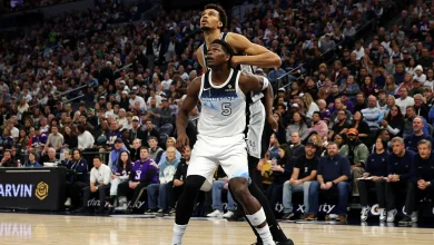 'Ah S--t,' Anthony Edwards Reacts on Video to Wemby Guarding Him on GW Basket as Wolves Beat Spurs