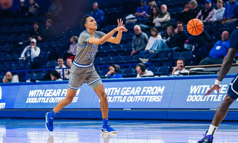 Air Force MBB Hosts New Mexico Saturday - Air Force Academy Athletics