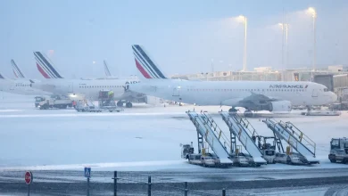 Air France, KLM pause flights to Middle East, including Dubai, Israel