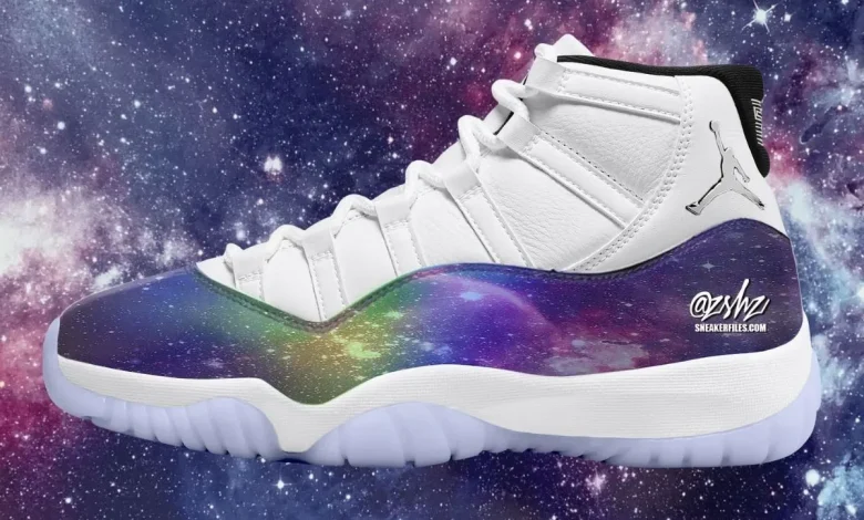 Air Jordan 11 “Space Jam Galaxy” Releasing December 2026
