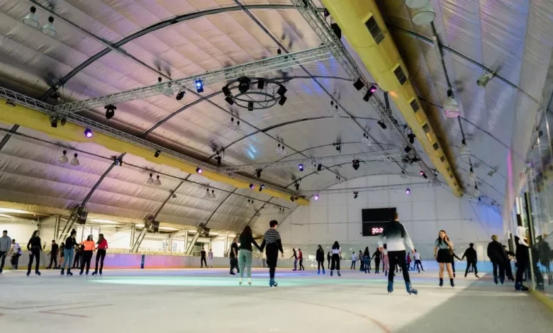 Air ambulance called to Chelmsford after 'medical emergency' on ice rink