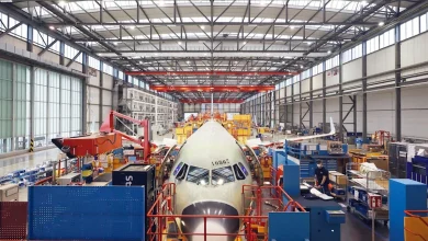 Airbus Said to Beat 2025 Annual Delivery Goal of 790 Aircraft