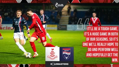 Airdrieonians vs Ross County