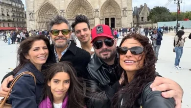 Aislinn Derbez y su emotiva reflexión tras un 2025 de grandes duelos