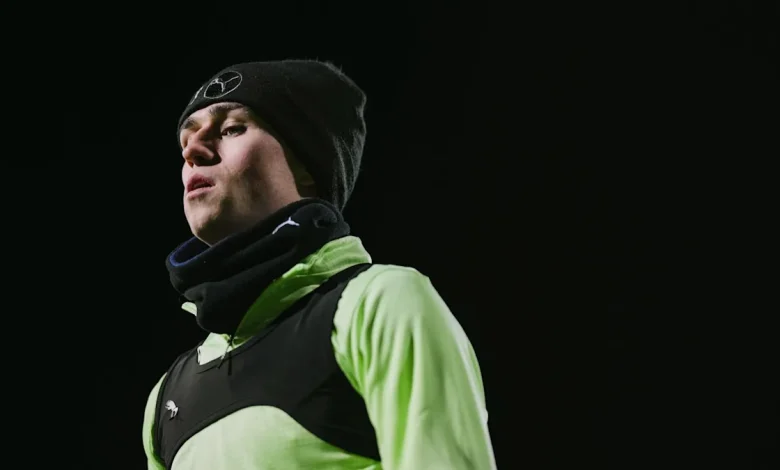 Ait-Nouri returns as City make four changes for Bodo/Glimt