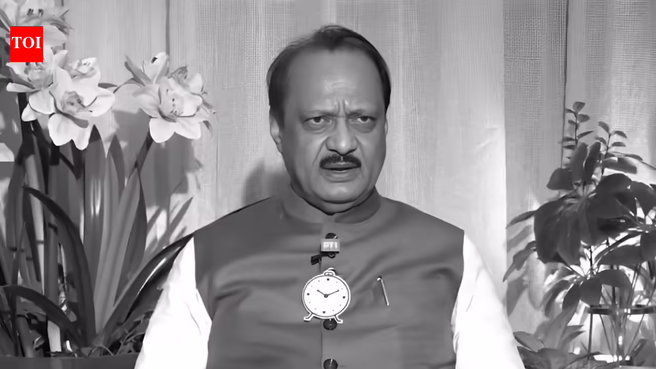Ajit Pawar, 3 others die in plane crash during emergency landing in Maharashtra's Baramati