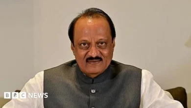 Ajit Pawar: Deputy chief minister of Maharashtra state dies in plane crash