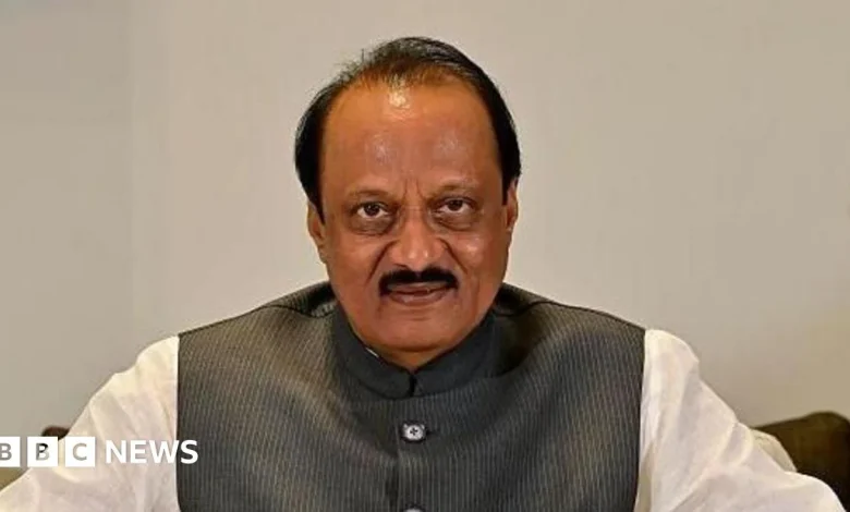 Ajit Pawar: Deputy chief minister of Maharashtra state dies in plane crash