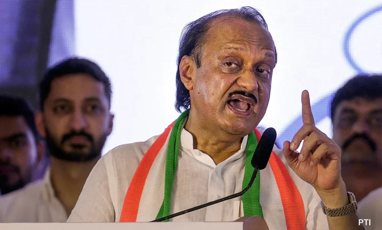 Ajit Pawar Plane Crash Updates: NCP Chief Was On Way To Campaign