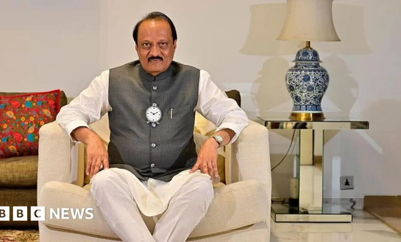 Ajit Pawar: Veteran Indian politician dies in plane crash