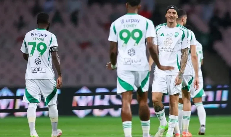 Al-Ahli Begins Rehabilitation Journey for Injured Player Ahead of Al-Taawoun Match