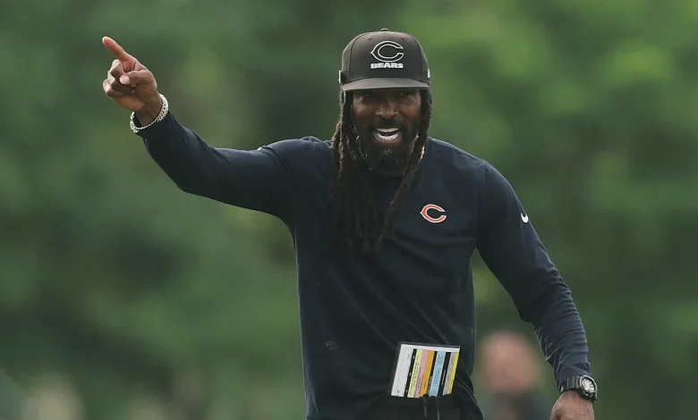 Al Harris's Bears Return Odds Get Slimmer After Saleh Lands Titans Job