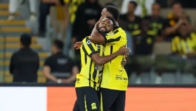 Al-Ittihad 1-0 Al-Taawoun: Al Shanqiti goal the difference in narrow league victory