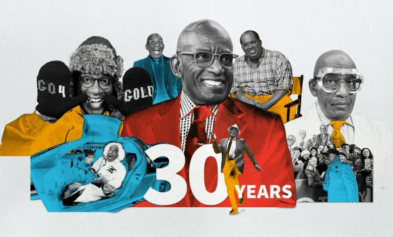 Al Roker Marks 30 Years at TODAY: Live Updates From the Celebration