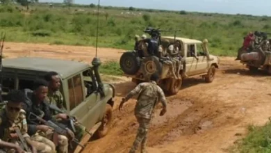 Al-Shabaab attacks military base in southern Somalia