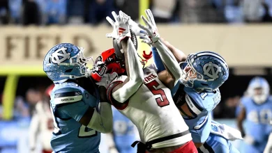 Alabama Adds Former NC State Wide Receiver From Transfer Portal