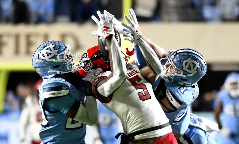 Alabama Adds Former NC State Wide Receiver From Transfer Portal