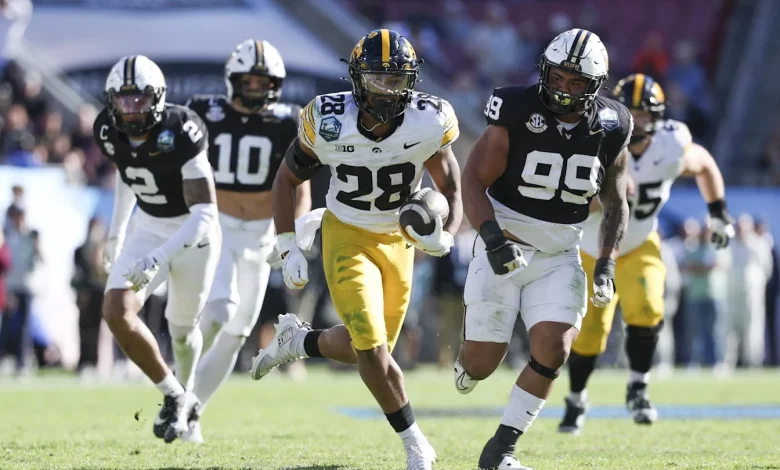 Alabama Carries the SEC’s Pride Into a Rose Bowl Reckoning