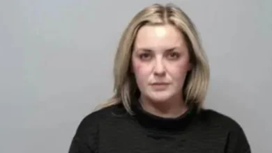 Alabama 'Top Chef' winner Kelsey Barnard Clark jailed on DUI after crashing into mailbox