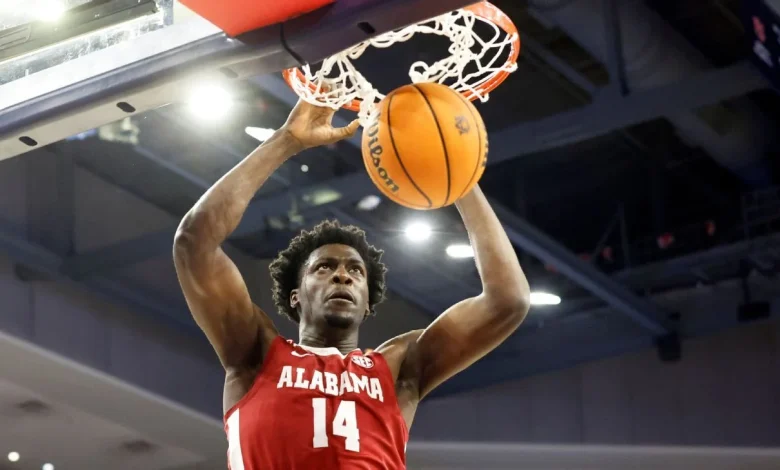 Alabama planning to play embattled Bediako on Saturday vs. Tennessee