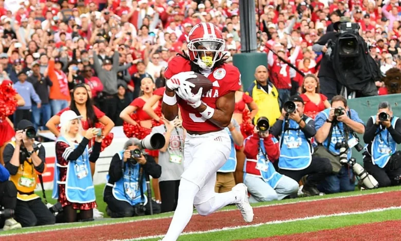 Alabama vs. Indiana score, live updates: Tide get on the board with FG at the Rose Bowl