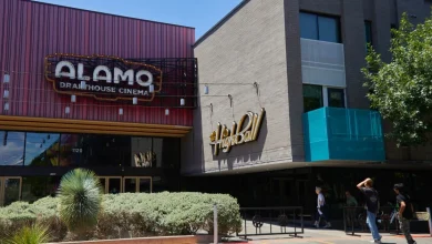 Alamo Drafthouse will rollout mobile ordering policy next month
