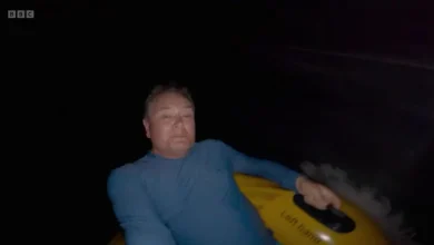 Alan Carr delivers ‘TV moment of the year’ just days into 2026