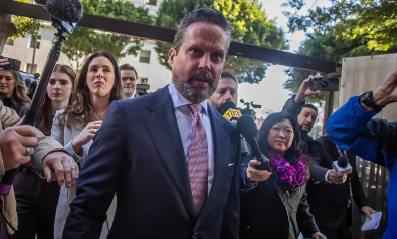 Alan Jackson on Dropping Nick Reiner Murder Case: 'Something Happened'