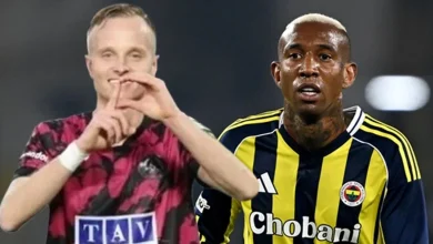 Alanyaspor-Fenerbahçe maçında 10 dakikada ilkler yaşandı