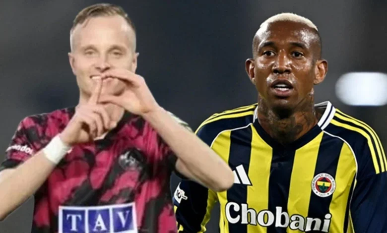 Alanyaspor-Fenerbahçe maçında 10 dakikada ilkler yaşandı