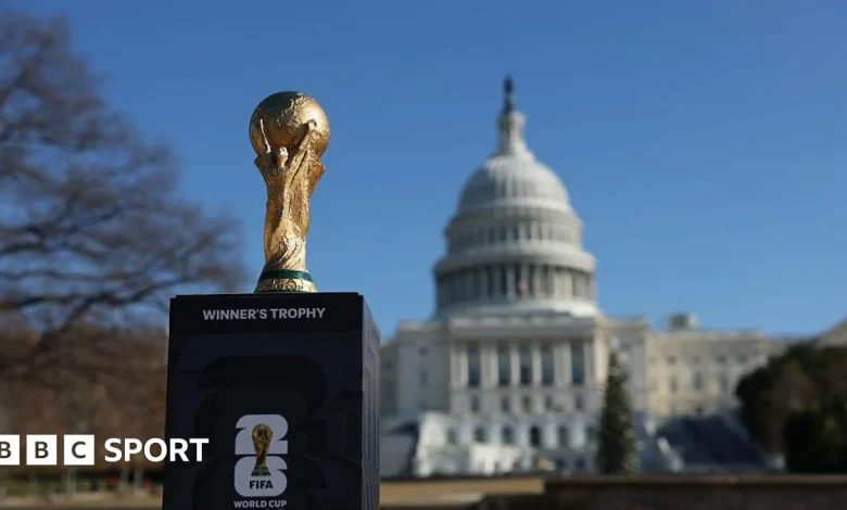 'Alarm bells should be ringing' over England tickets