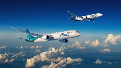 Alaska Airlines announces largest fleet order in airline’s history