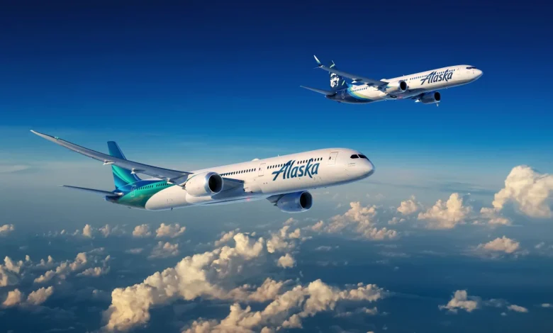 Alaska Airlines announces largest fleet order in airline’s history