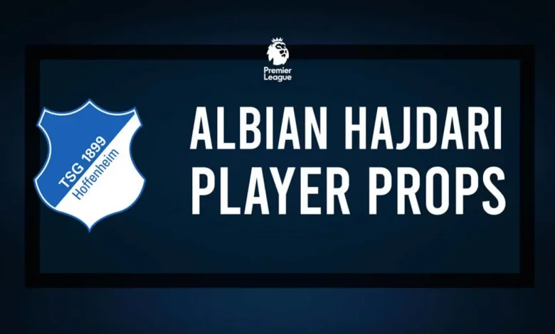 Albian Hajdari vs. Bayer Leverkusen – Player props & odds to score a goal on January 17