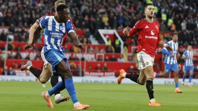 Albion face big call over Welbeck as they handle striker with care