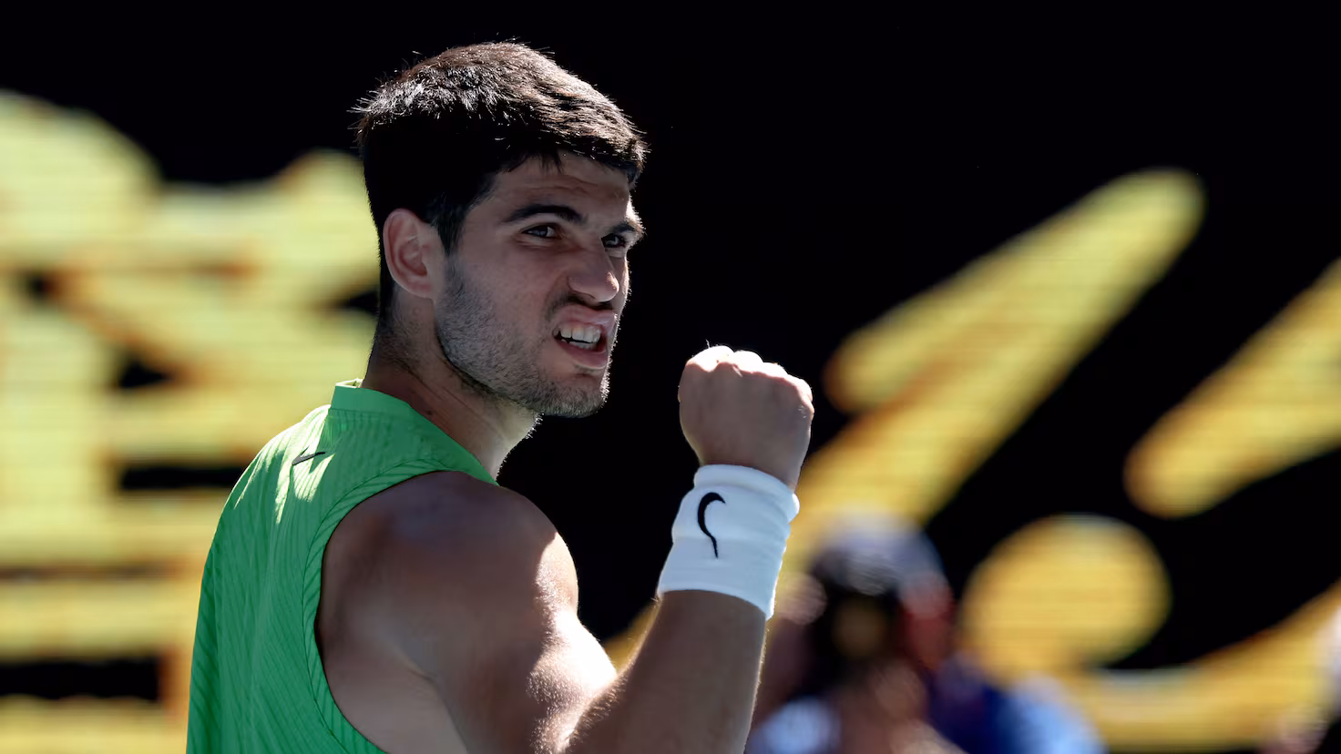 Alcaraz - Paul, en directo: octavos de final del Open de Australia hoy en vivo online