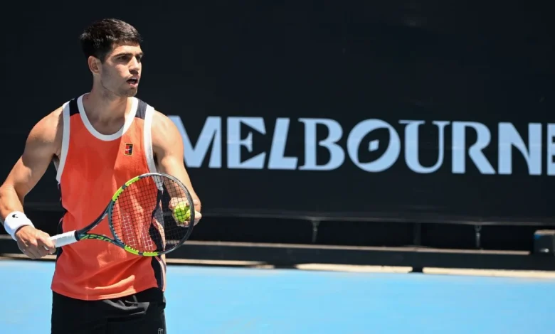 Alcaraz y el sorpresivo nombre que postularon para reemplazar a Ferrero en su renovado equipo de trabajo