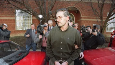 Aldrich Ames, CIA officer convicted of spying for Russia, dies at age 84