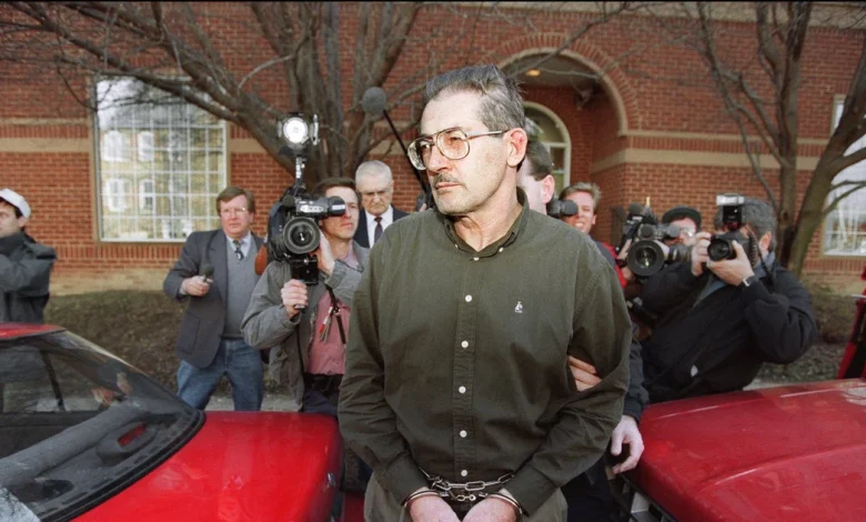 Aldrich Ames, CIA officer convicted of spying for Russia, dies at age 84