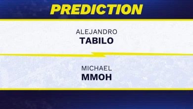 Alejandro Tabilo vs. Michael Mmoh prediction, odds, picks for ATP Hong Kong 2026