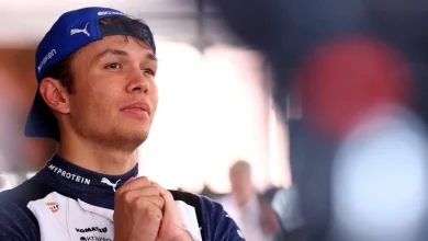 Alex Albon speaks out as Williams skips private F1 testing in Barcelona