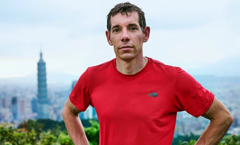 Alex Honnold Climbs Taipei 101: How to Watch Skyscraper Live on Netflix