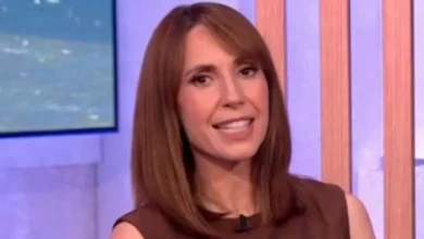 Alex Jones 'grateful' as she shares huge family update and thanks fans for support