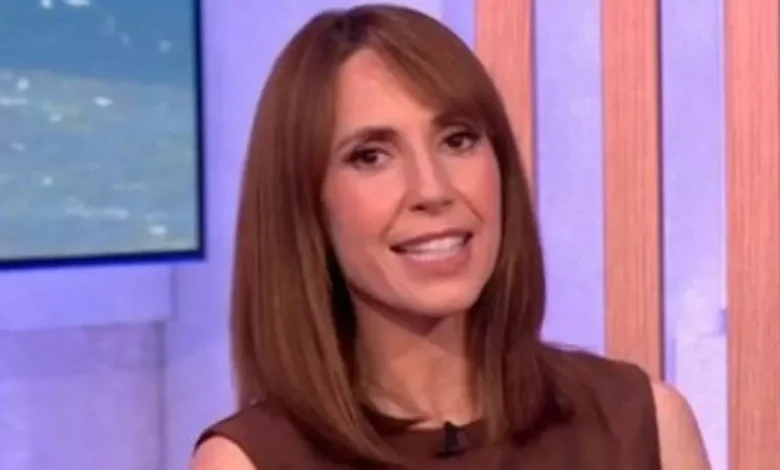 Alex Jones 'grateful' as she shares huge family update and thanks fans for support