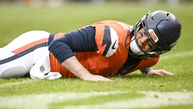 Alex Kemp explains officiating error on Jarrett Stidham fumble