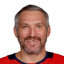 Alex Ovechkin posts assist Wednesday against Canucks