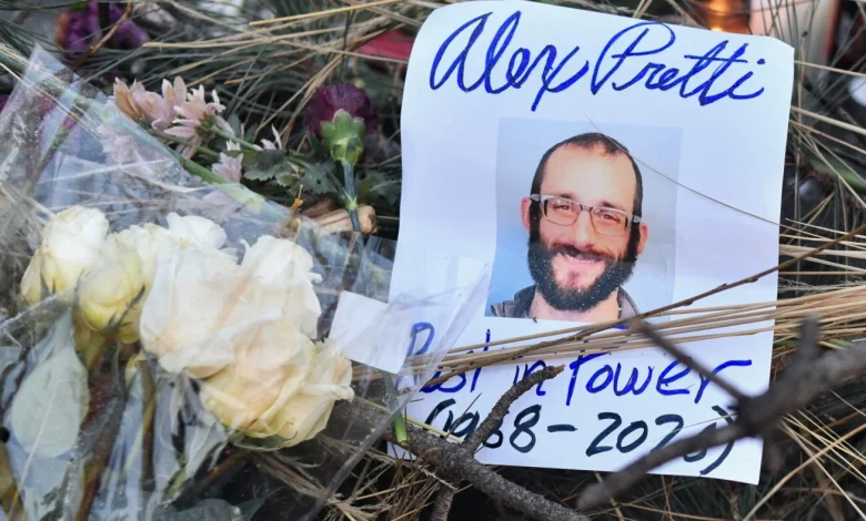 Alex Pretti; Senate DHS funding vote; Icy weather : NPR